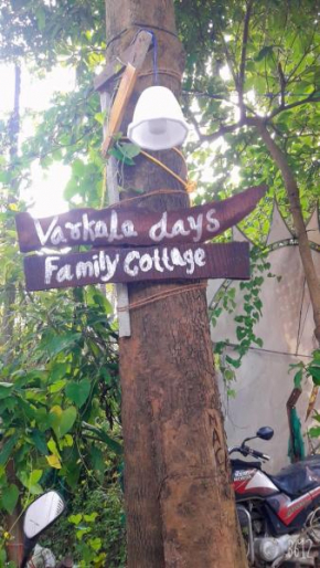 Varkala days family cottage